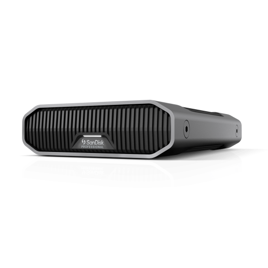 Sandisk Professional 12TB G-DRIVE USB-C SDPHF1A-012T-MBAAD Sandisk Professional 12TB G-DRIVE USB-C SDPHF1A-012T-MBAAD