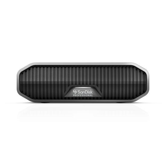 Sandisk Professional 12TB G-DRIVE USB-C SDPHF1A-012T-MBAAD Sandisk Professional 12TB G-DRIVE USB-C SDPHF1A-012T-MBAAD