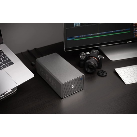 24TB Sandisk Professional G-RAID 2 24TB Sandisk Professional G-RAID 2