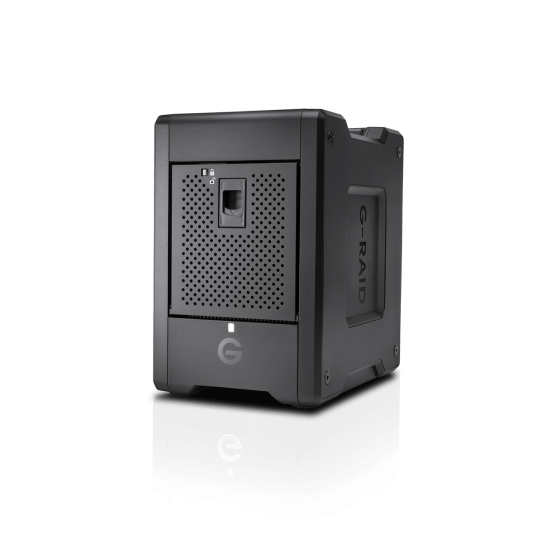 Sandisk Professional 48TB G-RAID 4 - SDPH34H-048T-NBAAB Sandisk Professional 48TB G-RAID 4 - SDPH34H-048T-NBAAB