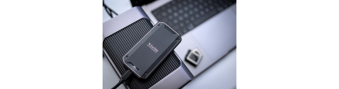  PRO-G40 SSD 