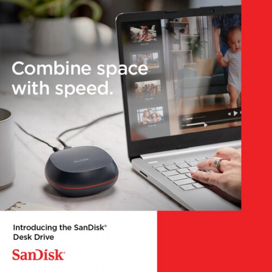8TB SanDisk Desk Drive SSD SDSSDT40-8T00-NA25 8TB SanDisk Desk Drive SSD SDSSDT40-8T00-NA25