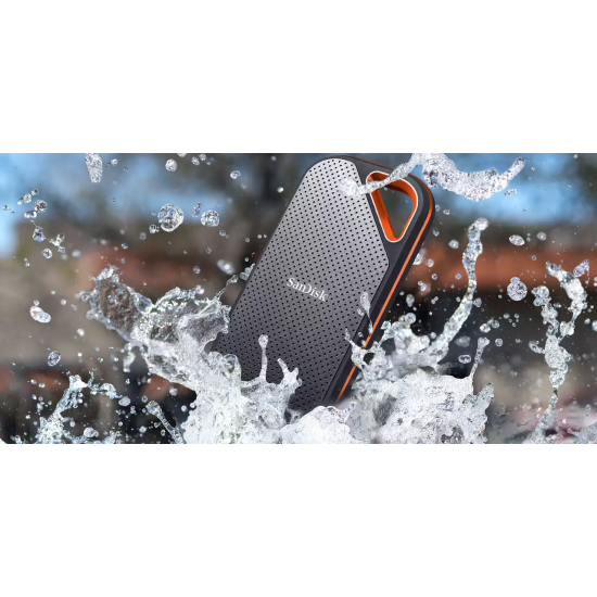 SanDisk Extreme PRO 2TB Taşınabilir SSD SDSSDE81-2T00-G25 SanDisk Extreme PRO 2TB Taşınabilir SSD SDSSDE81-2T00-G25