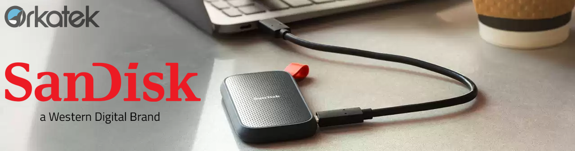 Sandisk Portable SSD