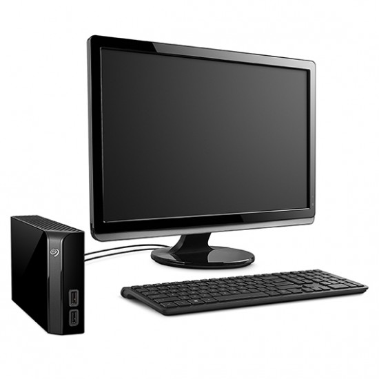 8TB Seagate Backup Plus 3.5" USB 3.0 Taşınabilir Disk - STEL6000200 8TB Seagate Backup Plus 3.5" USB 3.0 Taşınabilir Disk - STEL6000200