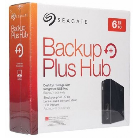 8TB Seagate Backup Plus 3.5" USB 3.0 Taşınabilir Disk - STEL6000200 8TB Seagate Backup Plus 3.5" USB 3.0 Taşınabilir Disk - STEL6000200