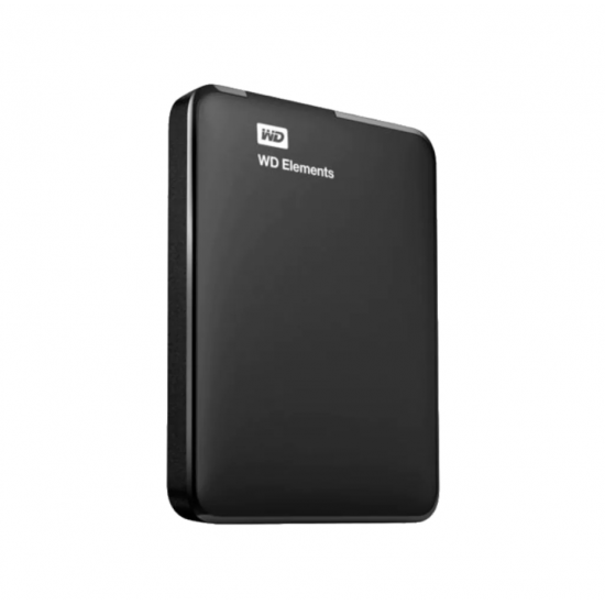 2TB Western Digital Elements 2.5" Taşınabilir Disk - WDBU6Y0020BBK