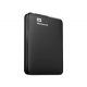 2TB Western Digital Elements 2.5" Taşınabilir Disk - WDBU6Y0020BBK