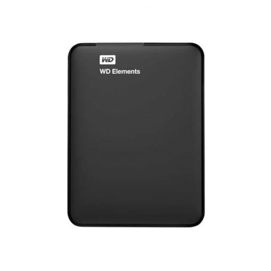 2TB Western Digital Elements 2.5" Taşınabilir Disk - WDBU6Y0020BBK