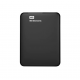 2TB Western Digital Elements 2.5" Taşınabilir Disk - WDBU6Y0020BBK