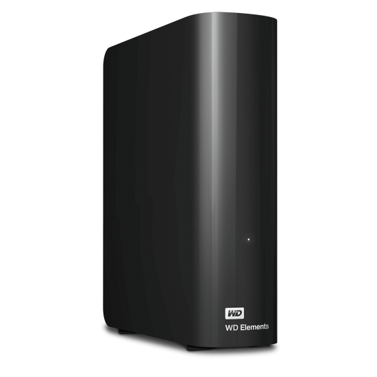 10TB Western Digital Elements Desktop 3.5" Harici Disk 10TB Western Digital Elements Desktop 3.5" Harici Disk