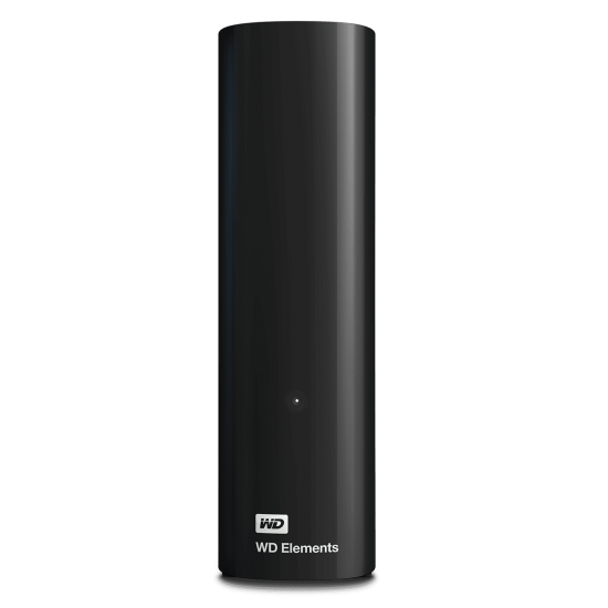 10TB Western Digital Elements Desktop 3.5" Harici Disk 10TB Western Digital Elements Desktop 3.5" Harici Disk