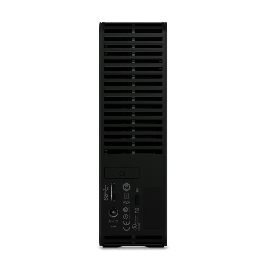 10TB Western Digital Elements Desktop 3.5" Harici Disk 10TB Western Digital Elements Desktop 3.5" Harici Disk