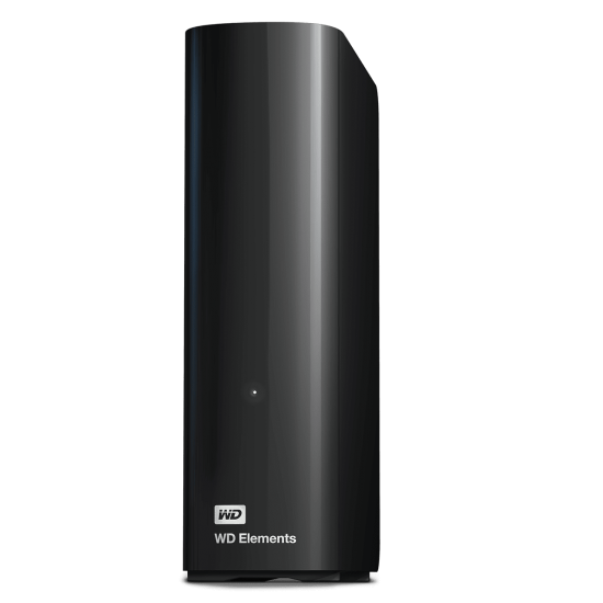 10TB Western Digital Elements Desktop 3.5" Harici Disk 10TB Western Digital Elements Desktop 3.5" Harici Disk