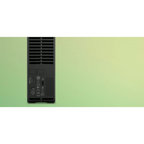 10TB Western Digital Elements Desktop 3.5" Harici Disk 10TB Western Digital Elements Desktop 3.5" Harici Disk