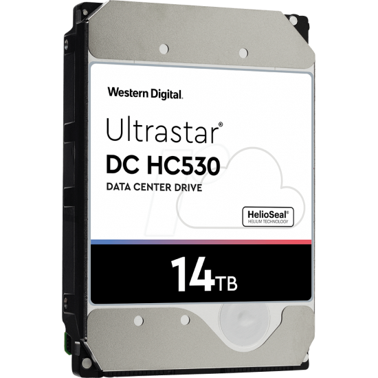 WD UltraStar 14TB DC HC550 3.5" 7200rpm Sata III Dahili Disk 0F31284 WD UltraStar 14TB DC HC550 3.5" 7200rpm Sata III Dahili Disk 0F31284