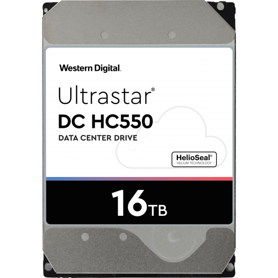 WD UltraStar 16TB DC HC550 3.5" 7200rpm Sata III Dahili Disk 0F38462 WD UltraStar 16TB DC HC550 3.5" 7200rpm Sata III Dahili Disk 0F38462