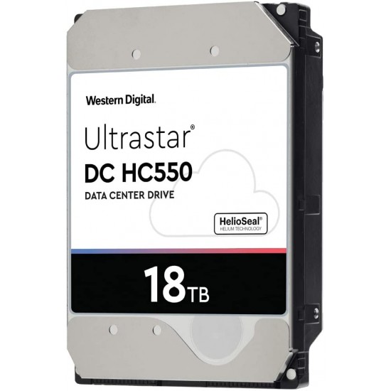 WD UltraStar 18TB DC HC550 3.5" 7200rpm Sata III Dahili Disk 0F38459 WD UltraStar 18TB DC HC550 3.5" 7200rpm Sata III Dahili Disk 0F38459