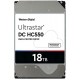 WD UltraStar 18TB DC HC550 3.5" 7200rpm Sata III Dahili Disk 0F38459 WD UltraStar 18TB DC HC550 3.5" 7200rpm Sata III Dahili Disk 0F38459