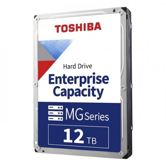 Toshiba MG07ACA12TE 12TB 256MB 3.5" 7200rpm Sata III Dahili Disk Toshiba MG07ACA12TE 12TB 256MB 3.5" 7200rpm Sata III Dahili Disk