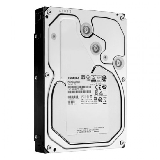 Toshiba MG07ACA12TE 12TB 256MB 3.5" 7200rpm Sata III Dahili Disk Toshiba MG07ACA12TE 12TB 256MB 3.5" 7200rpm Sata III Dahili Disk