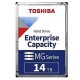 Toshiba MG08ACA14TE 14TB 512MB 3.5" 7200rpm Sata III Dahili Disk Toshiba MG08ACA14TE 14TB 512MB 3.5" 7200rpm Sata III Dahili Disk
