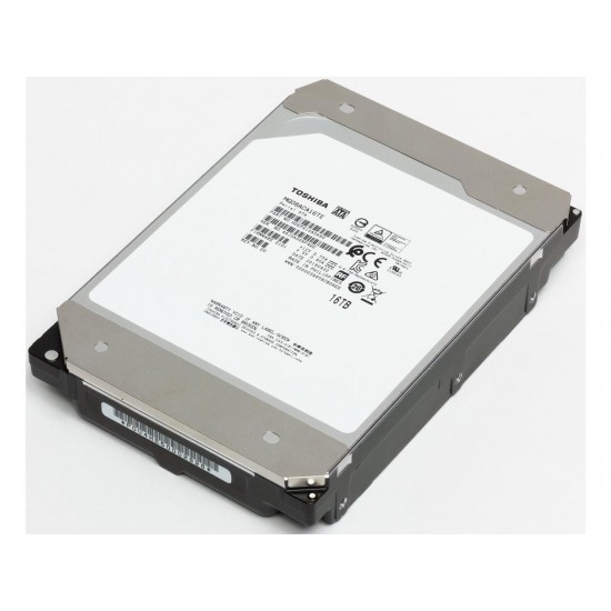 Toshiba MG08ACA16TE 16TB 512MB 3.5" 7200rpm Sata III Dahili Disk Toshiba MG08ACA16TE 16TB 512MB 3.5" 7200rpm Sata III Dahili Disk
